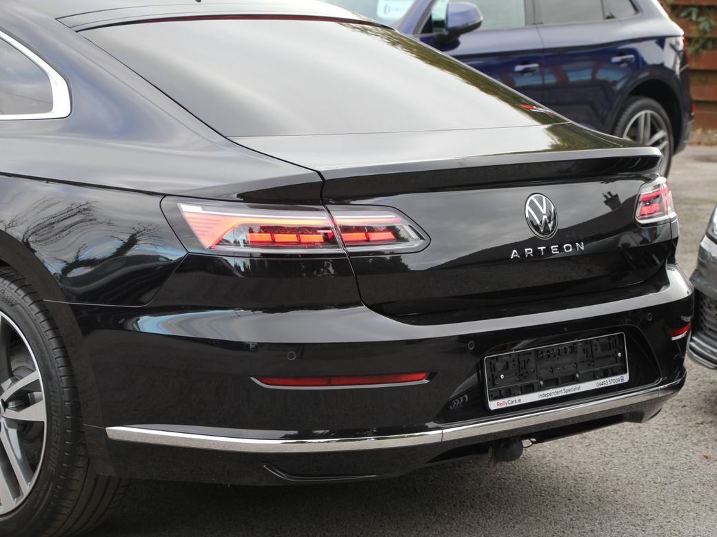 2023 Volkswagen Arteon