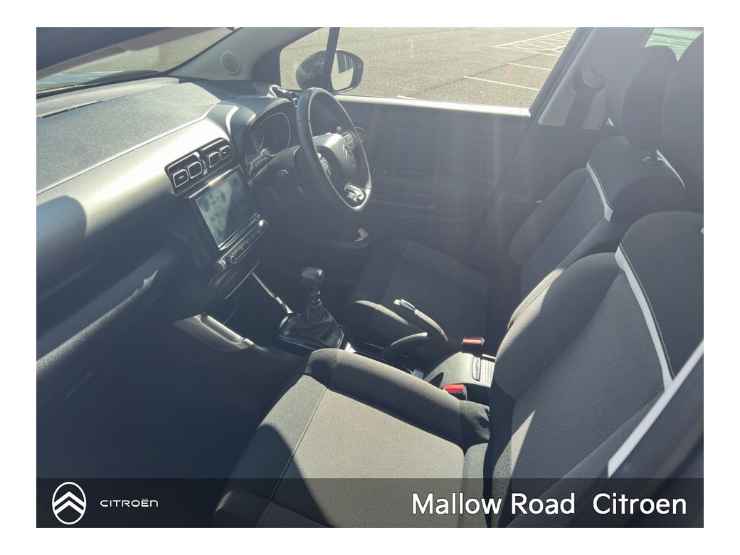 2022 Citroen C3 Aircross