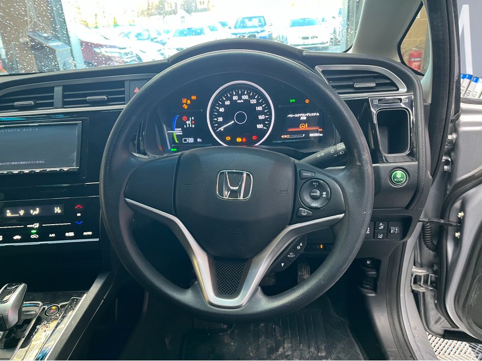 2022 Honda Shuttle