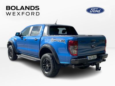 2020 Ford Ranger