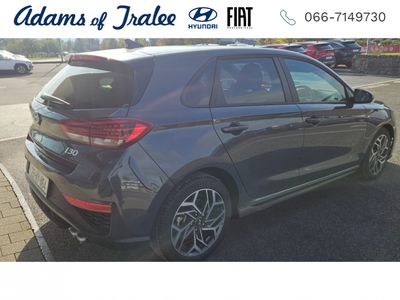 2025 Hyundai i30