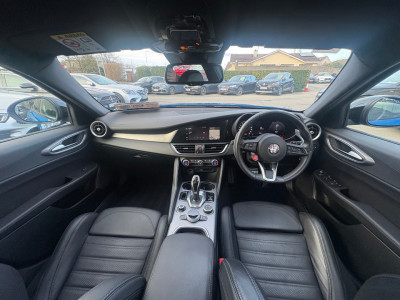 2024 Alfa Romeo Giulia