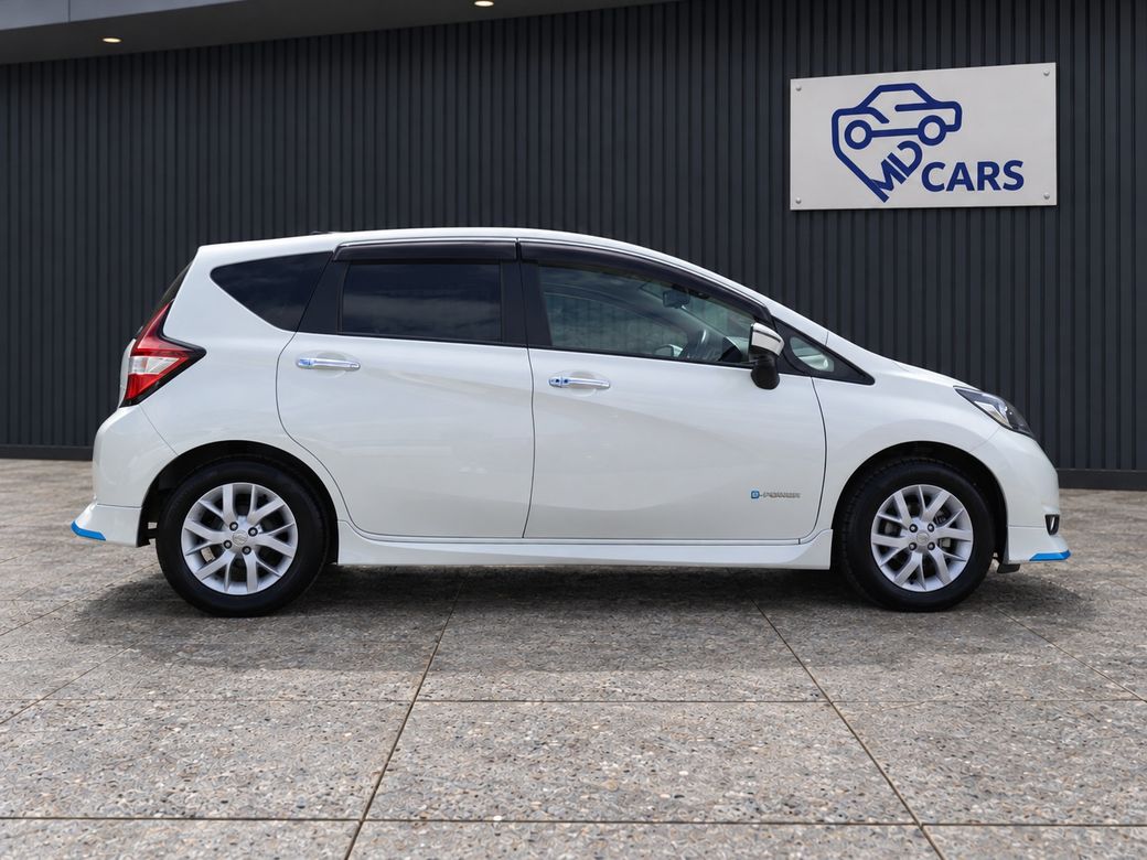 2018 Nissan Note