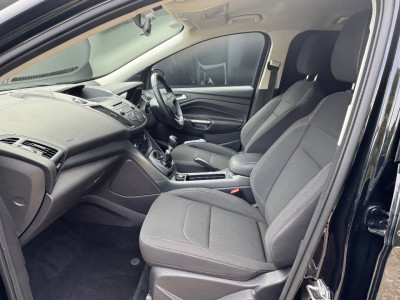2019 Ford Kuga
