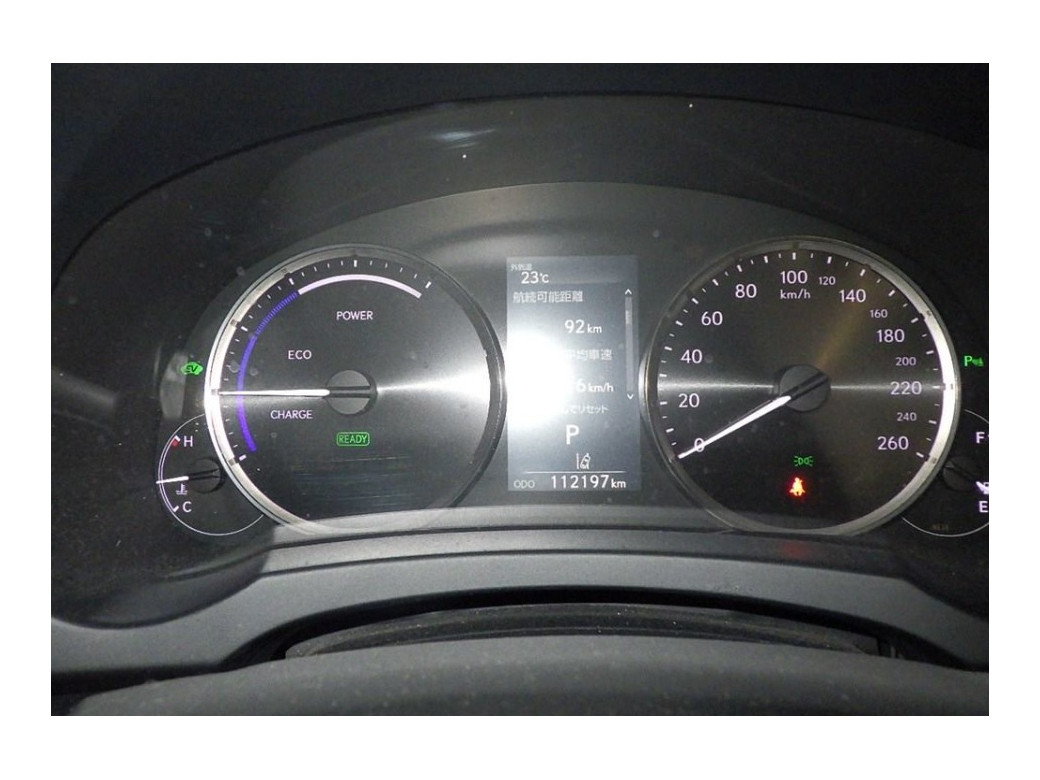 2018 Lexus IS 300h