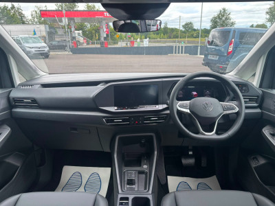 2026 Volkswagen Caddy Maxi Life