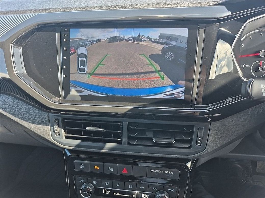 2020 Volkswagen T-Cross