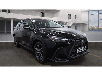 2023 Lexus NX 450H+
