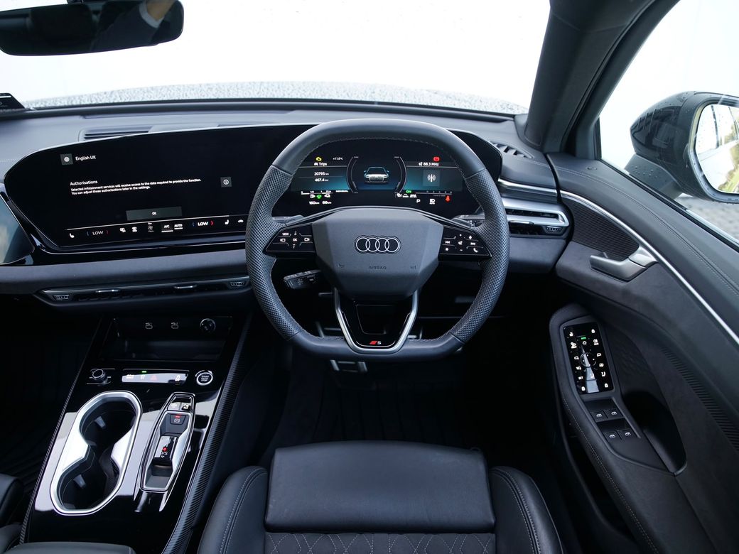 2025 Audi A6