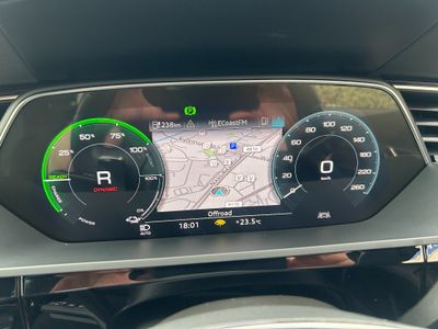 2022 Audi e-tron