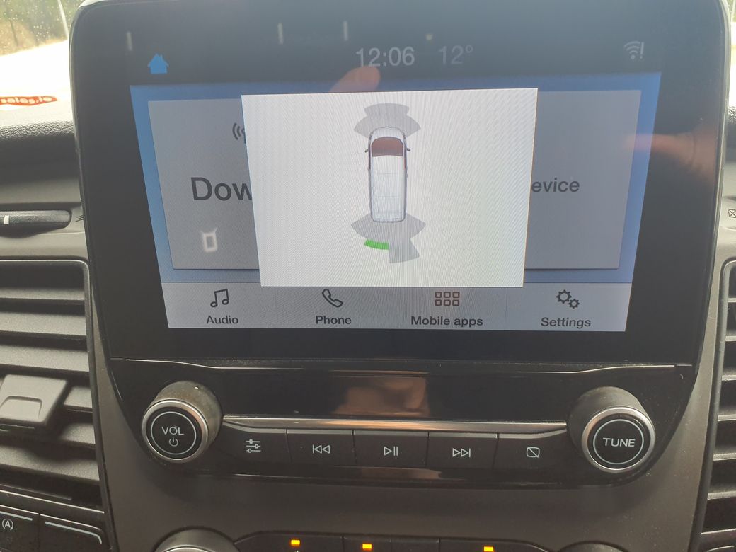2021 Ford Transit