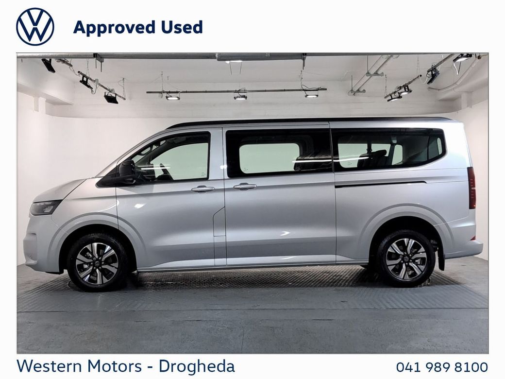 2026 Volkswagen Caravelle