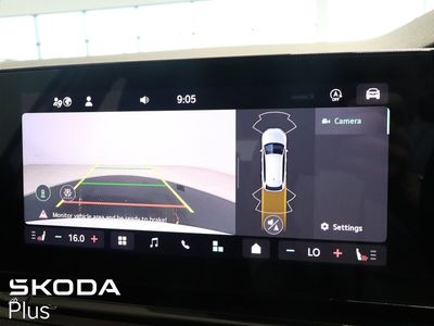 2025 Skoda Octavia
