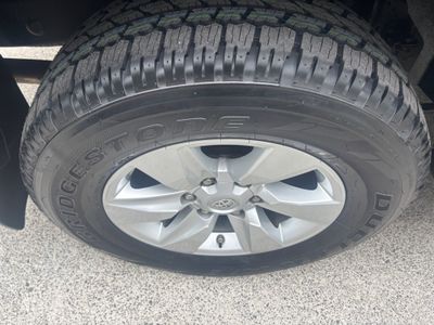2018 Toyota Landcruiser