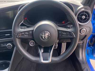 2025 Alfa Romeo Giulia