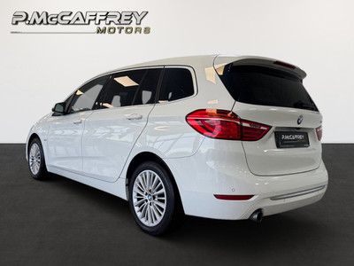 2016 BMW 2 Series Gran Tourer