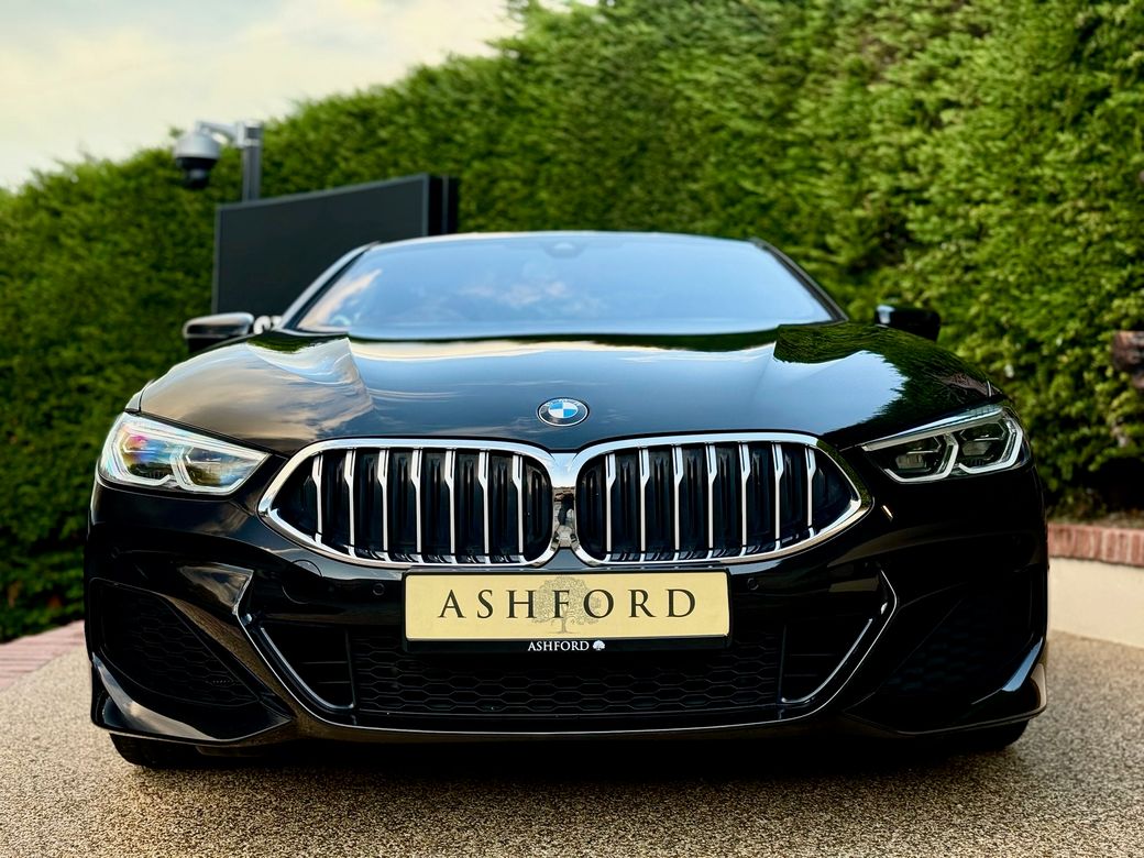 2020 BMW 8 Series