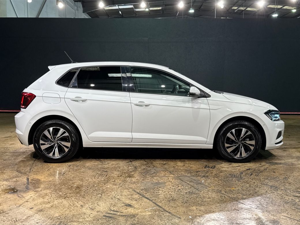 2021 Volkswagen Polo
