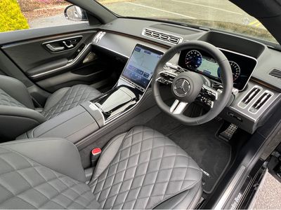 2023 Mercedes-Benz S Class