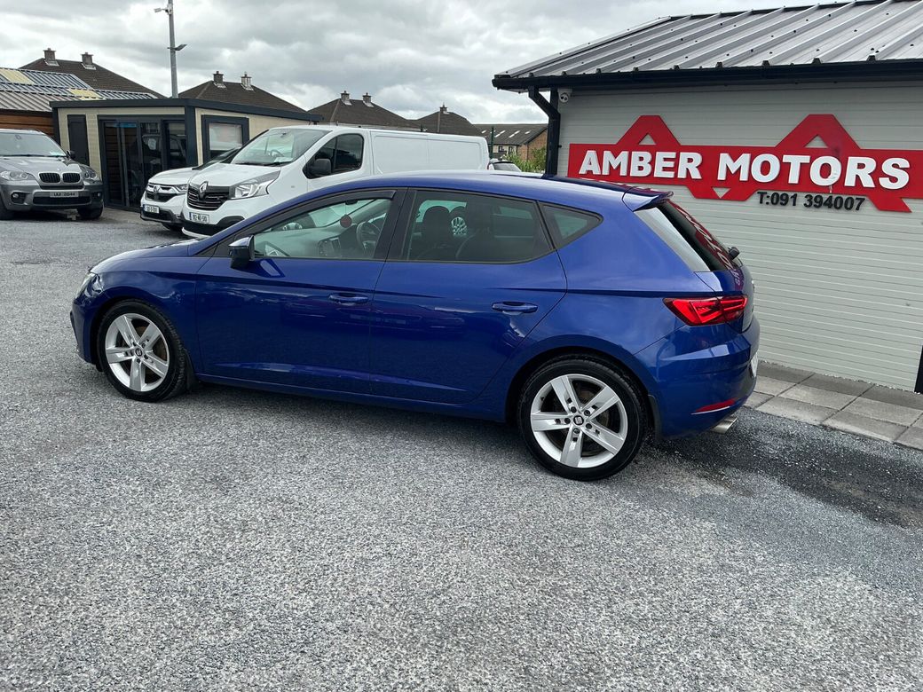 2019 SEAT Leon