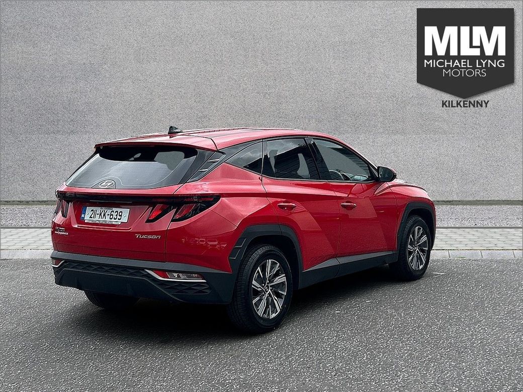 2021 Hyundai Tucson