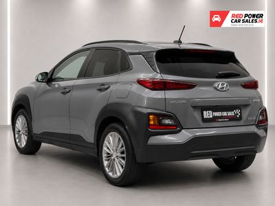 2018 Hyundai Kona