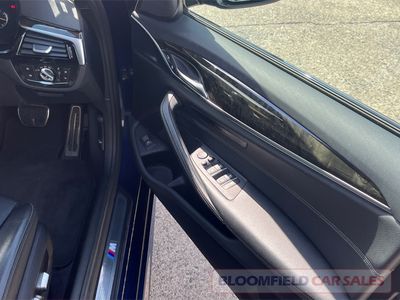 2017 BMW 5 Series