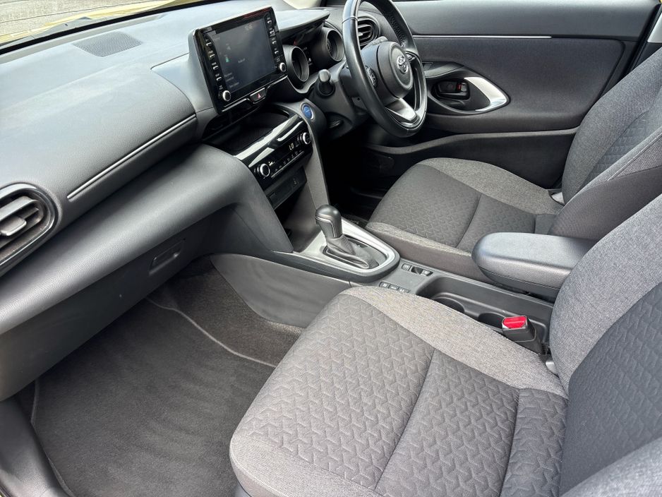 2023 Toyota Yaris