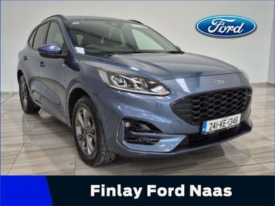 2024 Ford Kuga
