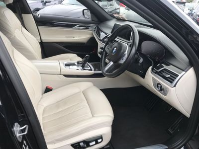 2022 BMW 7 Series