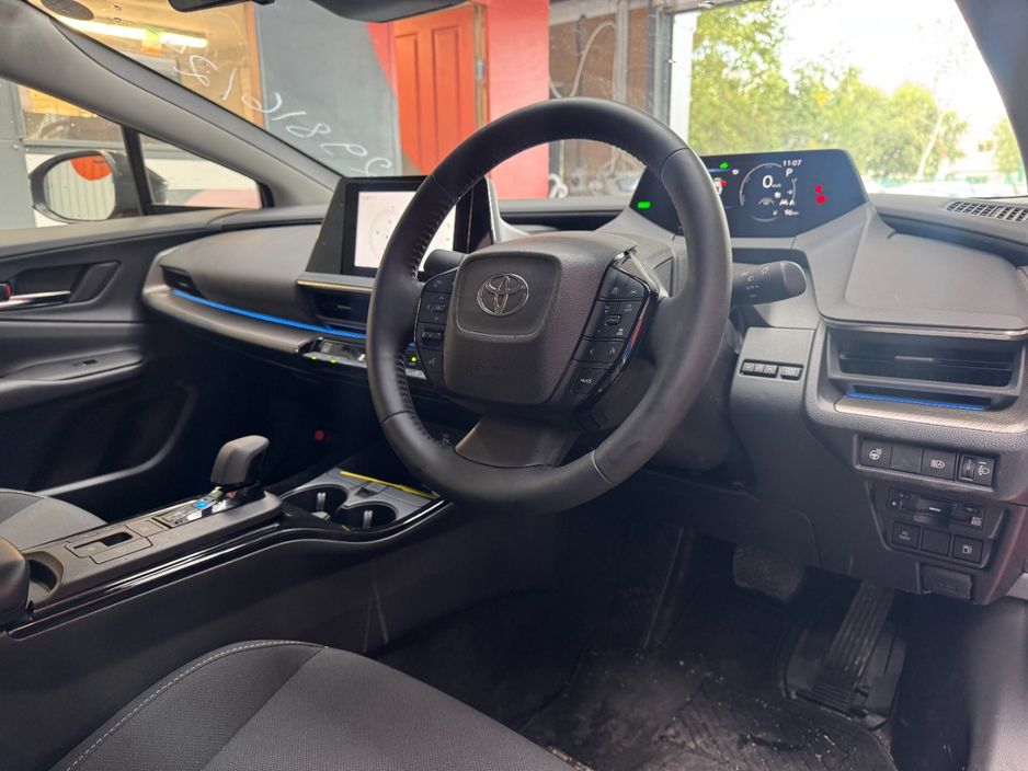 2024 Toyota Prius