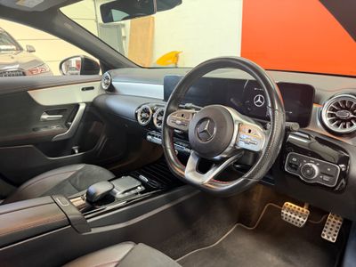 2023 Mercedes-Benz CLA Class