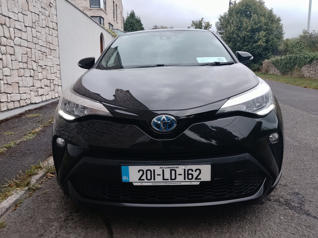 2020 Toyota C-HR