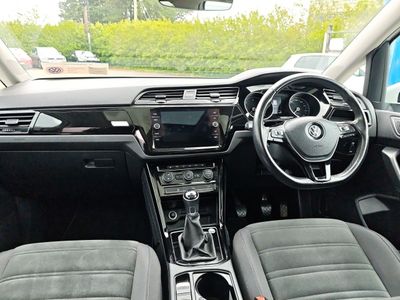 2019 Volkswagen Touran