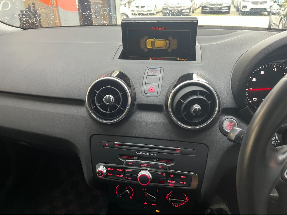 2016 Audi A1
