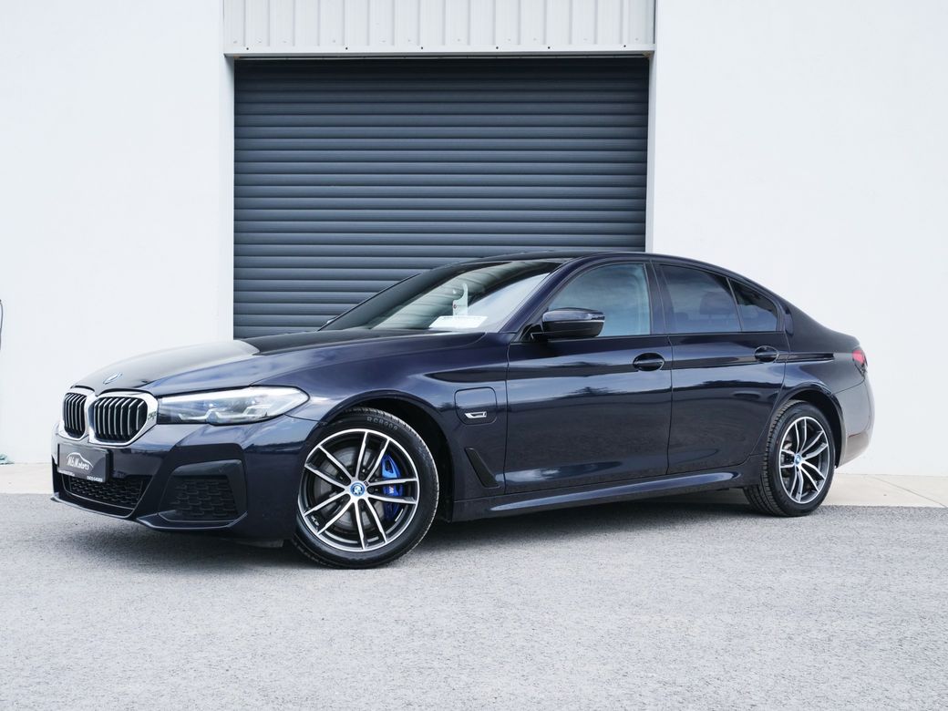 2022 BMW 5 Series
