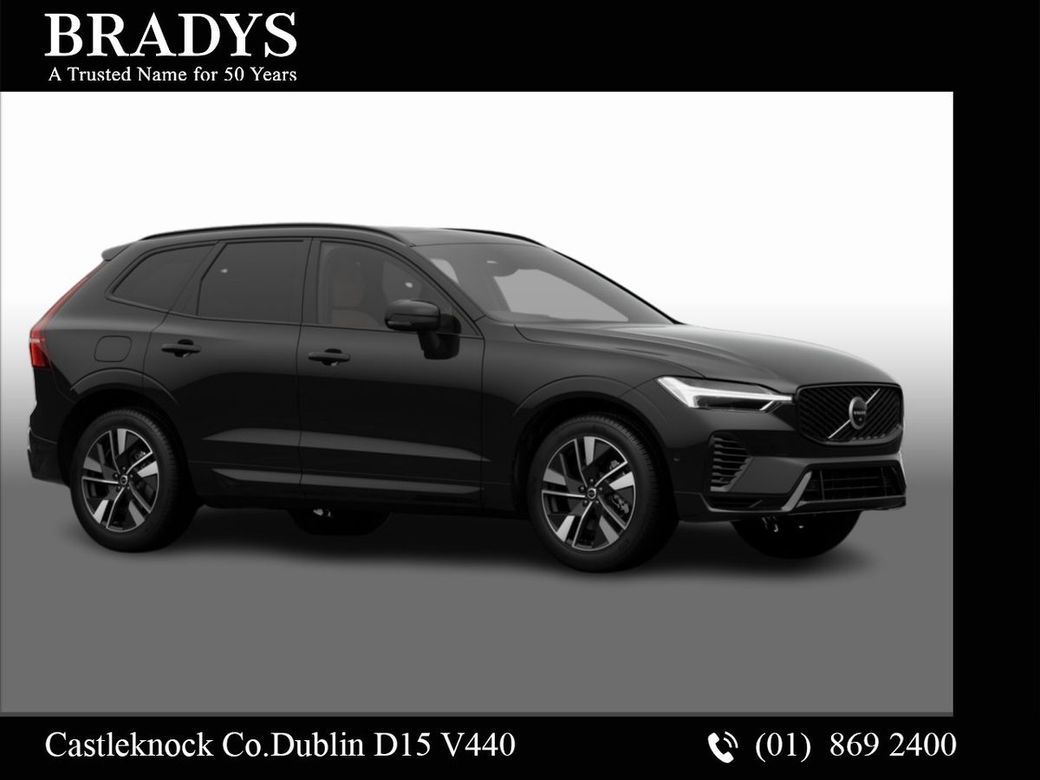 2026 Volvo XC60