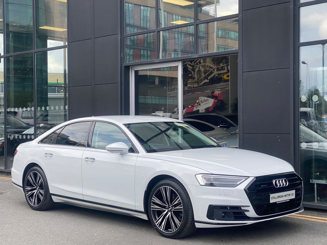 2019 Audi A8