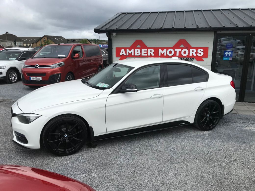 2017 BMW 3 Series