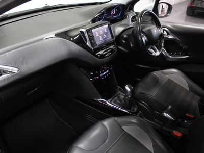 2019 Peugeot 2008