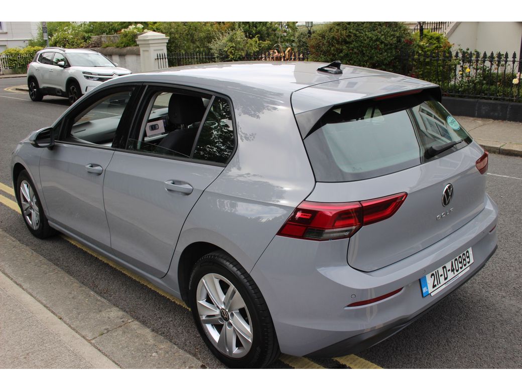 2021 Volkswagen Golf
