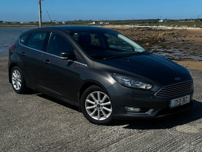 2017 Ford Focus