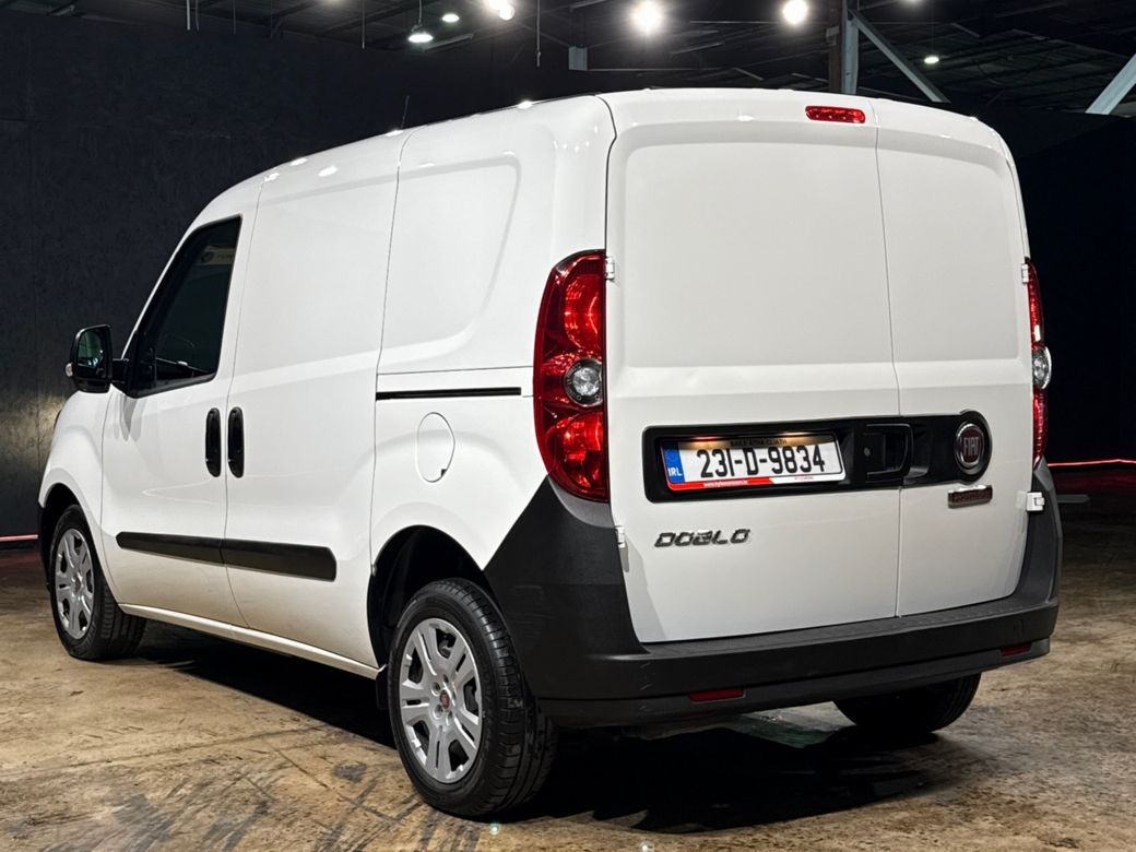 2023 Fiat Doblo