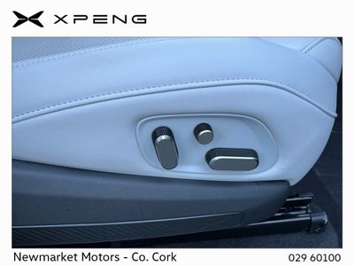 2027 Xpeng G6