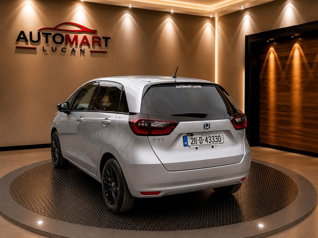 2021 Honda Fit