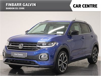 2024 Volkswagen T-Cross