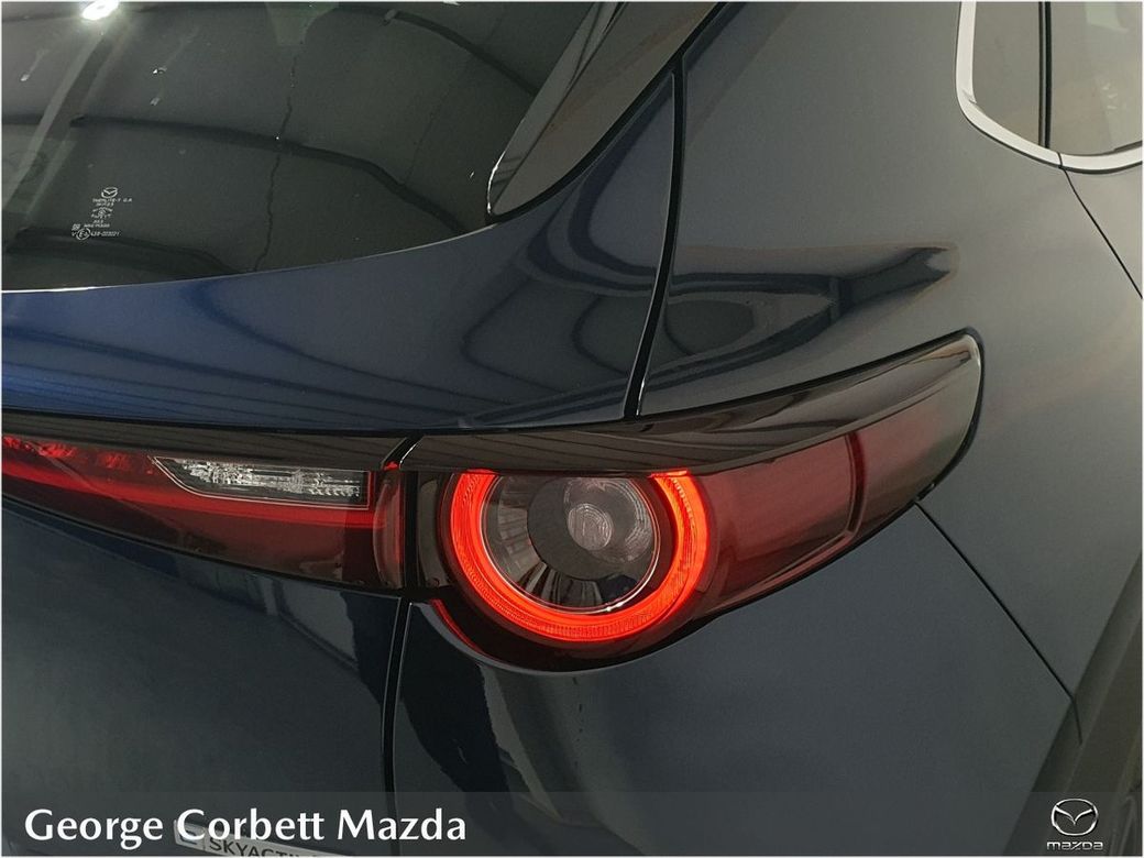 2026 Mazda CX-30