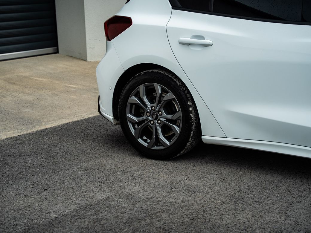 2023 Ford Focus