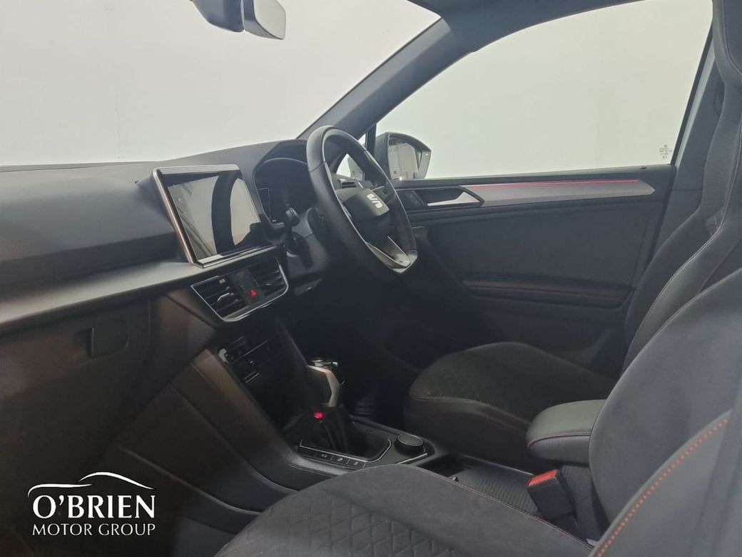 2023 SEAT Tarraco