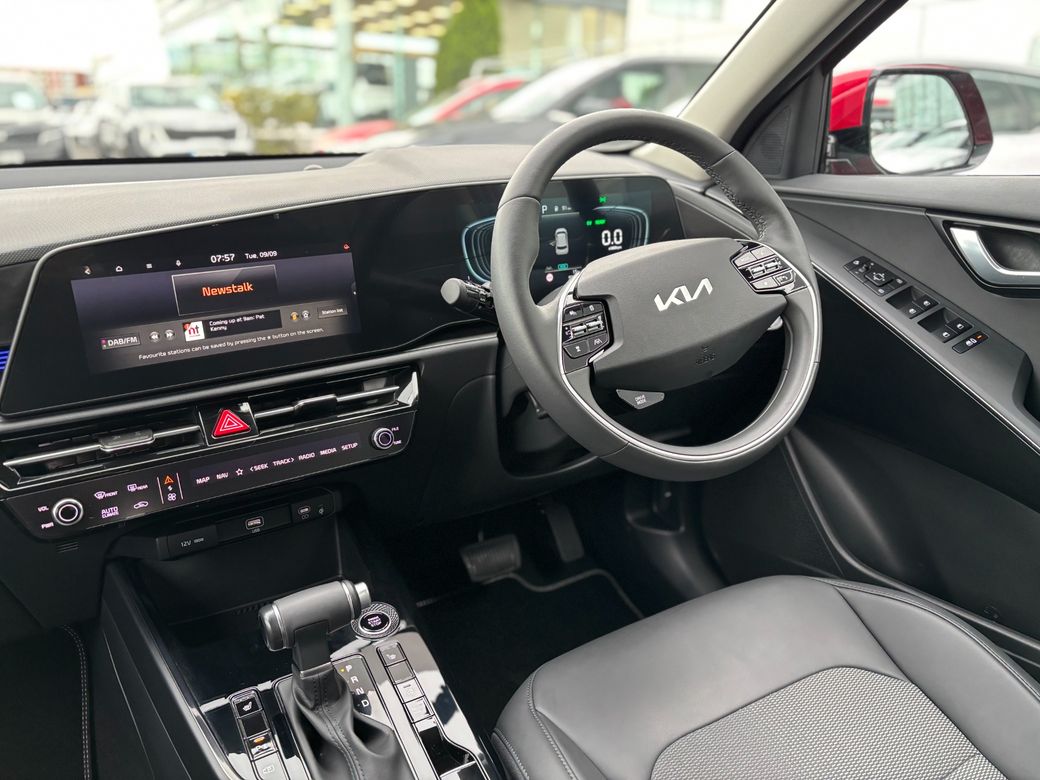 2025 Kia Niro